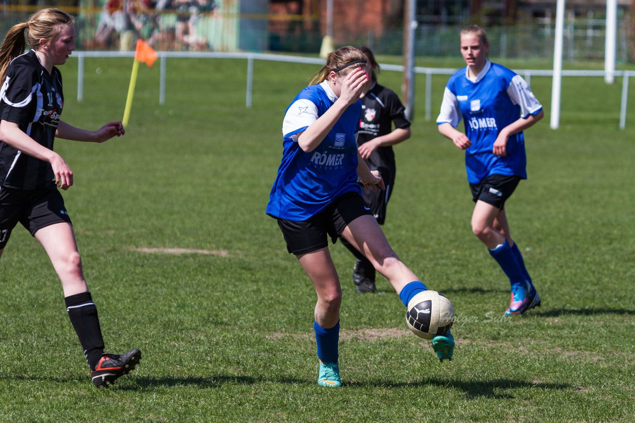 Bild 204 - B-Juniorinnen Kieler MTV - FSC Kaltenkirchen : Ergebnis: 0:0